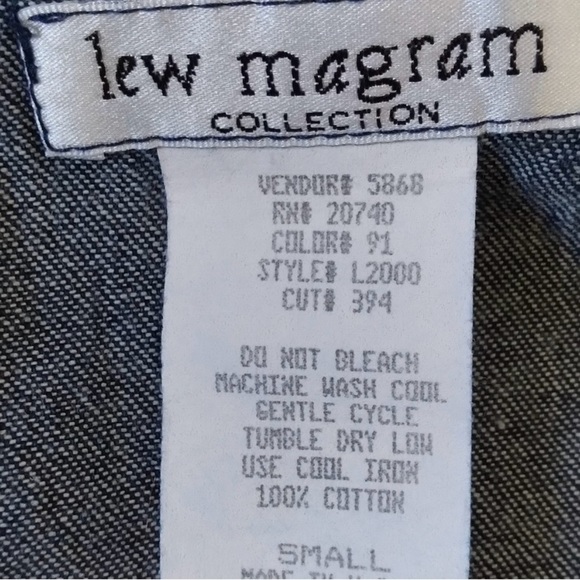 Dark Denim overalls jumper with extra pockets/zippers - Picture 3 of 3